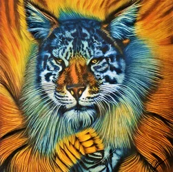 Felino reale