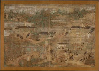 Biografia illustrata del principe Shotoku