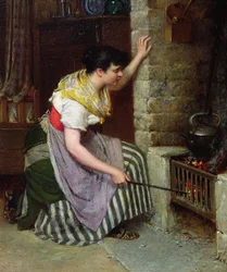 Accanto al focolare