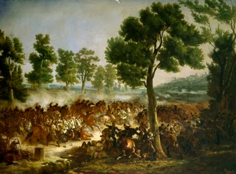 Battaglia di Montebello, 20 maggio