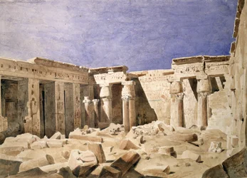 Tempio di Medinet Habu