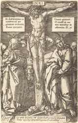 Cristo sulla croce