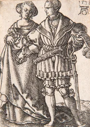 Dalla serie I piccoli ballerini di nozze, 1538