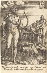 Ercole che Uccide Nesso