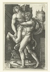 Ercole e Anteo