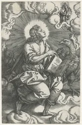 Giovanni (serie dei quattro evangelisti)