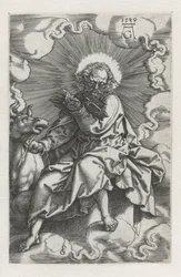 Luca (I quattro evangelisti)
