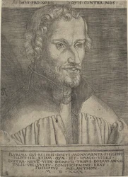 Ritratto di Philipp Melanchthon