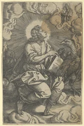 San Giovanni, dai Quattro Evangelisti, 1539