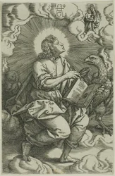 San Giovanni, dai Quattro Evangelisti