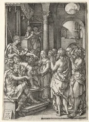 La Storia di Susanna: Susanna Accusata di Adulterio