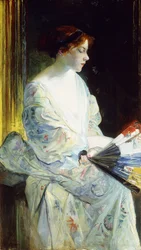 Una donna esotica