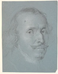 Testa di Ritratto Maschile