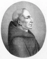 Personaggio raffigurato:  Francesco Antonio Vallotti