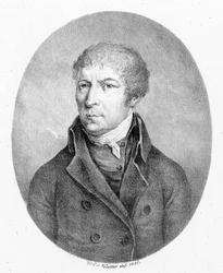 Persona raffigurata:  Franz Xaver Sterkel