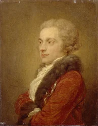 Ritratto del Conte Grigory Chernyshov, dopo il 1816