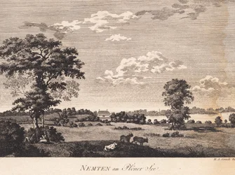 Nemten am Plöner See