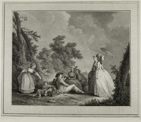 Mercurio in Francia