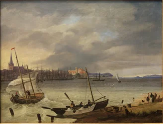 Kiel e il fiordo di Kiel