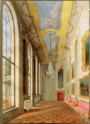 Piccola galleria del Castello di Sanssouci