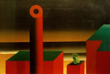 Paesaggio (Paesaggio industriale)