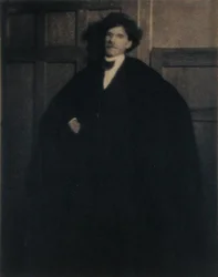 Ritratto di Alfred Stieglitz (1864-1946)