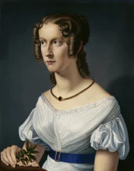 Ritratto di ragazza