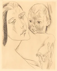 Madre e figlio