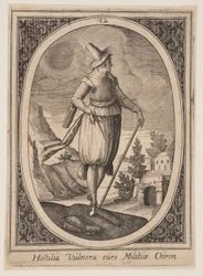Piastra 12 da Figure militari