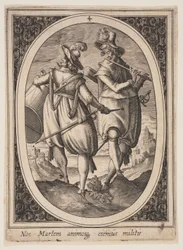 Piastra 4 da Figure militari