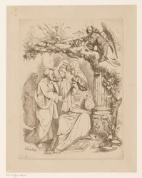 Judas Iskariot bij de hogepriesters Hebzucht (Avaritia) Hoofdzonden en de zondeval (titolo della serie)