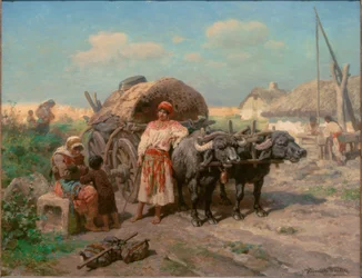 Zingari a riposo