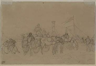 Passeggeri per il battello del Reno