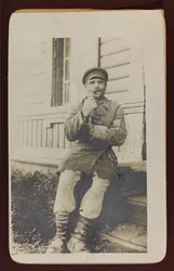 Prima guerra mondiale: Ucraina negli anni 1914-1916 durante l