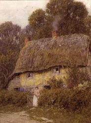 Un Cottage nel Berkshire