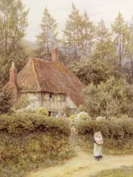 Un cottage vicino a Haslemere