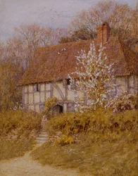 Un cottage nel Surrey