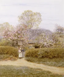 A School Green, Isola di Wight