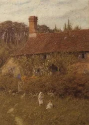 Cottage a Witley