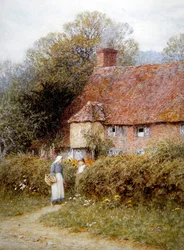 Cottage a Witley, Surrey