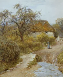 Fattoria sulla Collina, Symondsbury, Dorset
