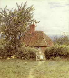 Vicino a Haslemere
