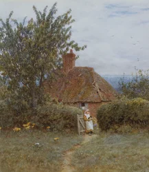 Vicino a Haslemere