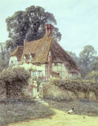 Vicino a Witley, Surrey