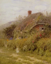 A pesca, Surrey