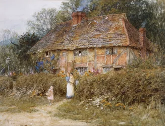 Vecchio Cottage del Surrey