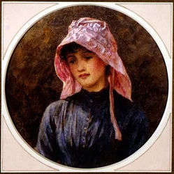 Ritratto di una ragazza