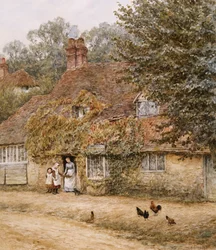 La vecchia pescheria, Haslemere