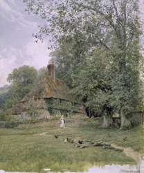 Fattoria Valewood, 1891