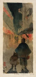 Vicolo di Chinatown